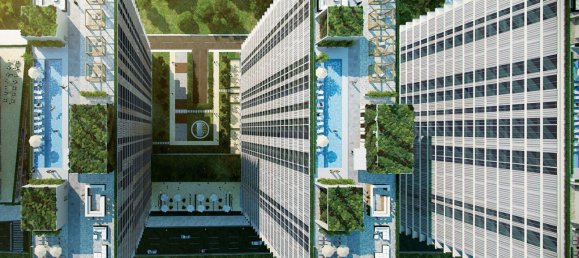 شقة 1+1 في Istanbul, Turkey رقم 20754 4