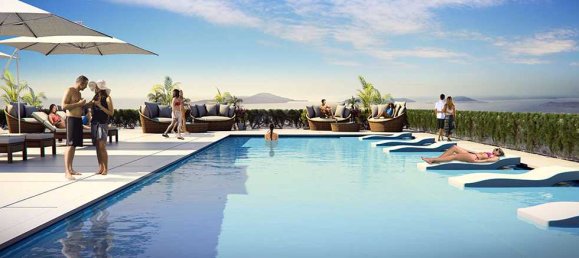 شقة 1+1 في Istanbul, Turkey رقم 20754 3