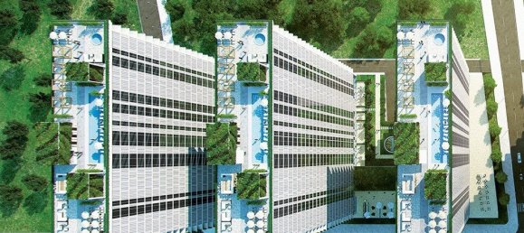 شقة 1+1 في Istanbul, Turkey رقم 20754 6