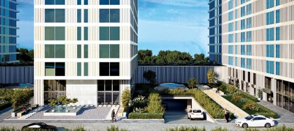 شقة 1+1 في Istanbul, Turkey رقم 20754 7