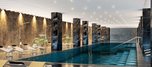 شقة 1+1 في Istanbul, Turkey رقم 20754 10