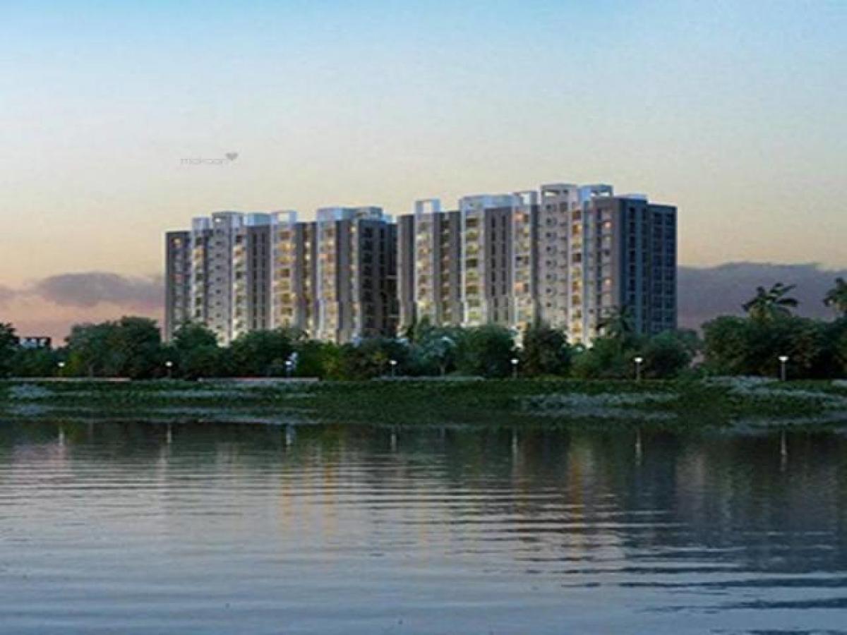 2 غرف نوم منزل في Kolkata, India رقم 18053