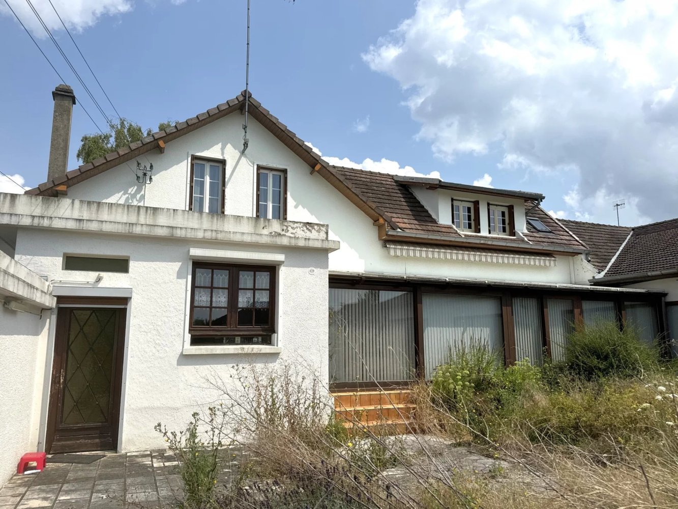Casa de 3 dormitorios en Margny-les-Compiegne, France No. 252898
