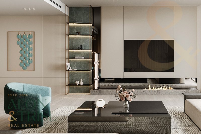 Apartamento T2 em Business Bay, UAE N.º 117990