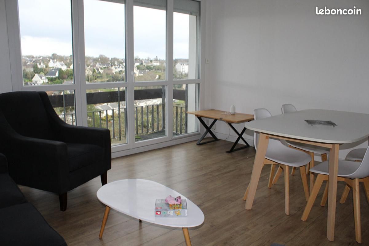 2 غرف نوم شقة في Lannion, France رقم 207250