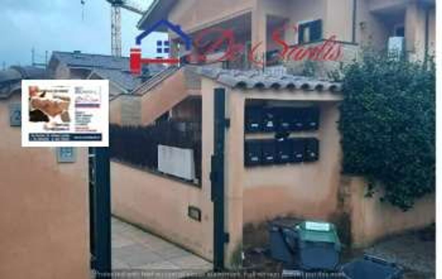 Apartamento de 4 habitaciónes en Marino, Italy No. 306381