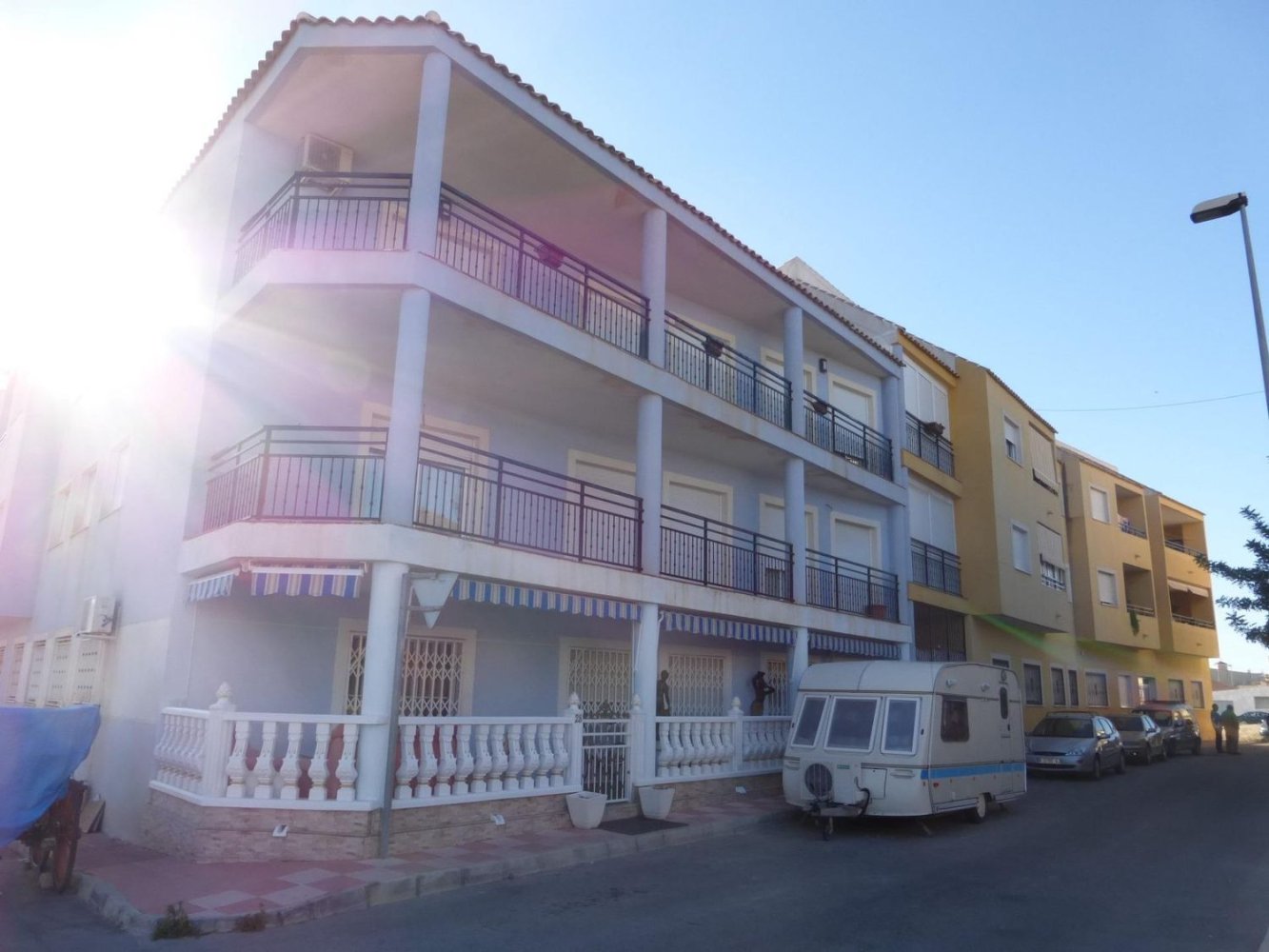 Квартира с 6 спальнями в Фортуна, Испания № 260786