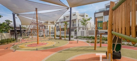 4 غرف نوم فيلا في Tilal Al Ghaf, UAE رقم 94458 16