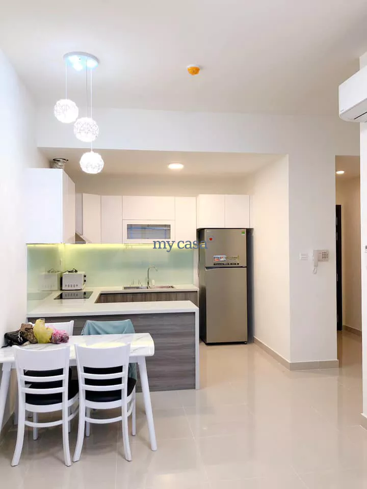 2 bedrooms Apartment for rent in Thu Duc, Ho Chi Minh, Vietnam № 9209