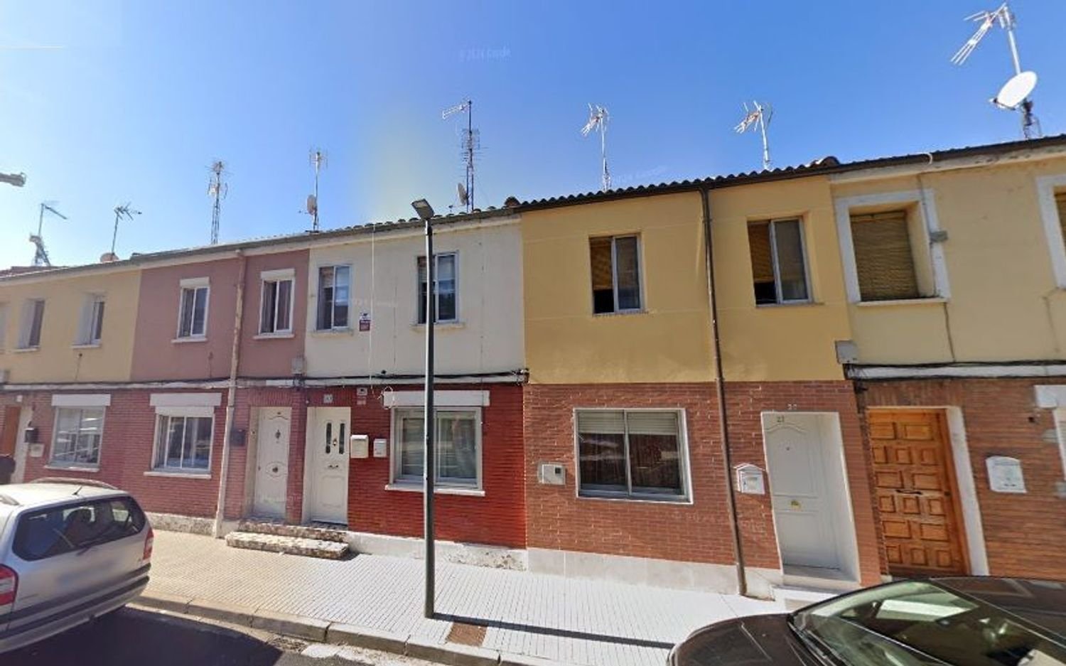 Moradia em banda T3 em Burgos, Spain N.º 224933