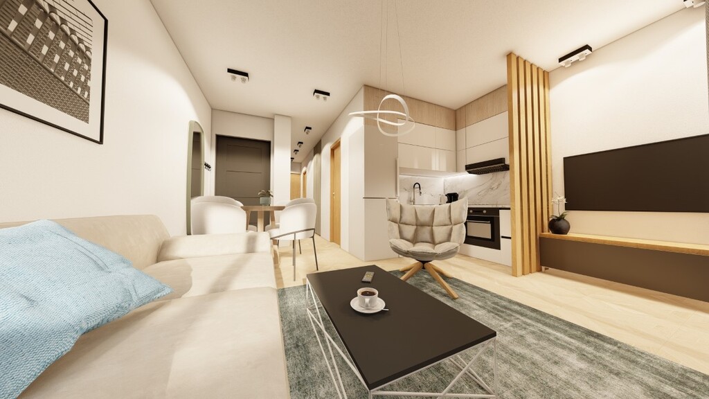 2 bedrooms Apartment in Neapoli, Greece No. 2557