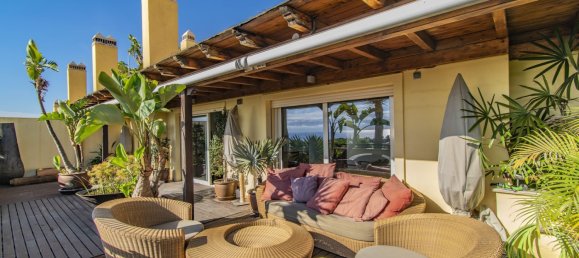 3 bedrooms Penthouse in Marbella, Spain No. 148752 5