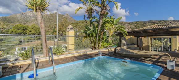 3 bedrooms Penthouse in Marbella, Spain No. 148752 2