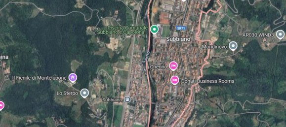 661m² Commercial property in Capolona, Italy No. 270049 23