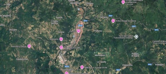 661m² Commercial property in Capolona, Italy No. 270049 6