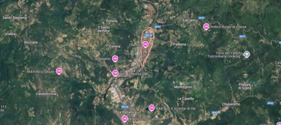 661m² Commercial property in Capolona, Italy No. 270049 33