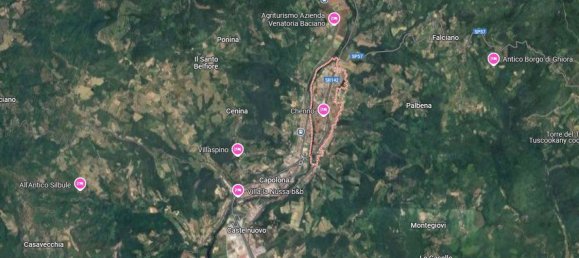 661m² Commercial property in Capolona, Italy No. 270049 15