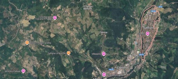 661m² Commercial property in Capolona, Italy No. 270049 19