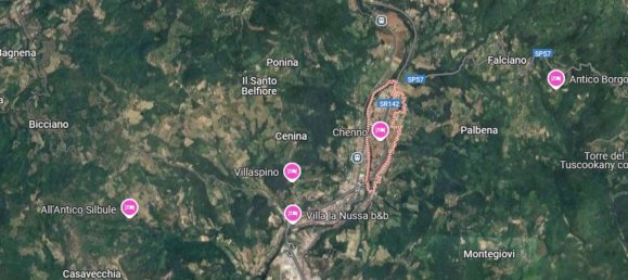 661m² Commercial property in Capolona, Italy No. 270049 12