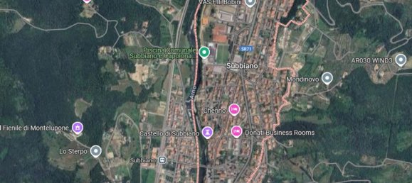 661m² Commercial property in Capolona, Italy No. 270049 25