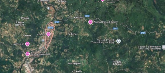 661m² Commercial property in Capolona, Italy No. 270049 31