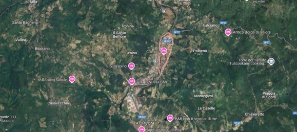 661m² Commercial property in Capolona, Italy No. 270049 32