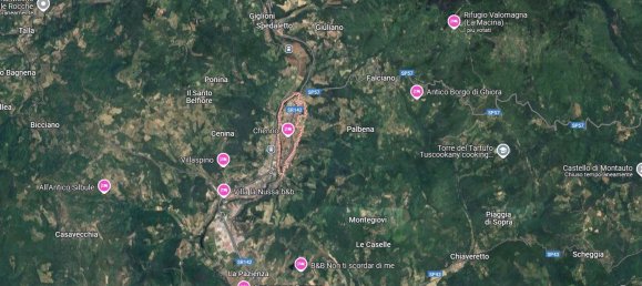 661m² Commercial property in Capolona, Italy No. 270049 4