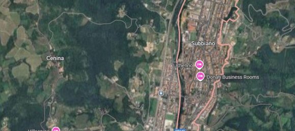 661m² Commercial property in Capolona, Italy No. 270049 21