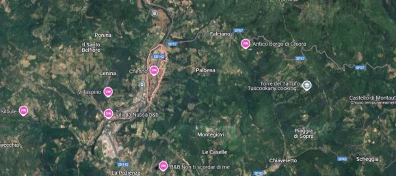 661m² Commercial property in Capolona, Italy No. 270049 10