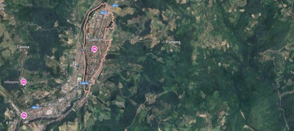 661m² Commercial property in Capolona, Italy No. 270049 17