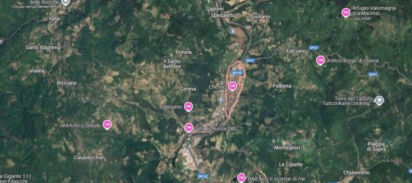 661m² Commercial property in Capolona, Italy No. 270049 8