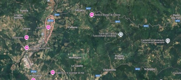 661m² Commercial property in Capolona, Italy No. 270049 26