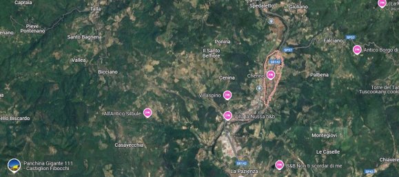 661m² Commercial property in Capolona, Italy No. 270049 2