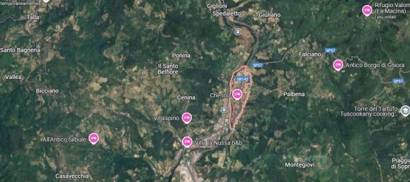 661m² Commercial property in Capolona, Italy No. 270049 34