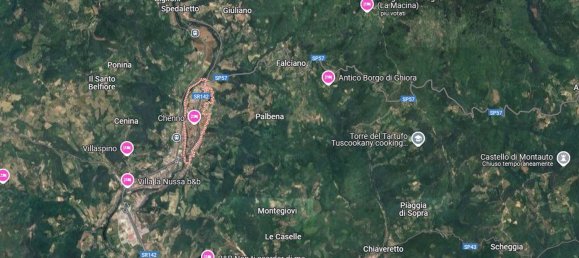 661m² Commercial property in Capolona, Italy No. 270049 30