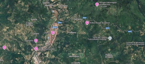 661m² Commercial property in Capolona, Italy No. 270049 14