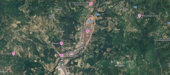 661m² Commercial property in Capolona, Italy No. 270049 16