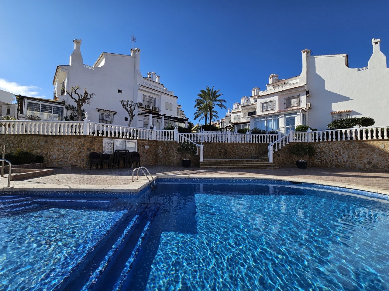 3 bedrooms Townhouse in Torrevieja, Spain No. 285894