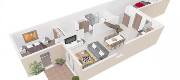 3 غرف نوم منزل في Narbonne, France رقم 315977 8