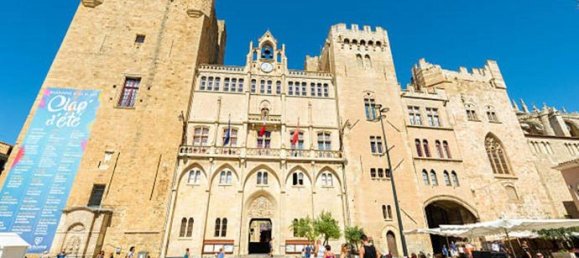 3 غرف نوم منزل في Narbonne, France رقم 315977 6