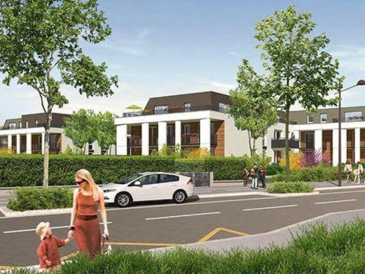 Studio à condo à Strasbourg, France No. 31449