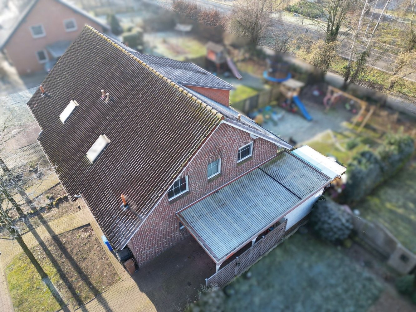 4 bedrooms Townhouse in Steinfurt, Germany No. 158302