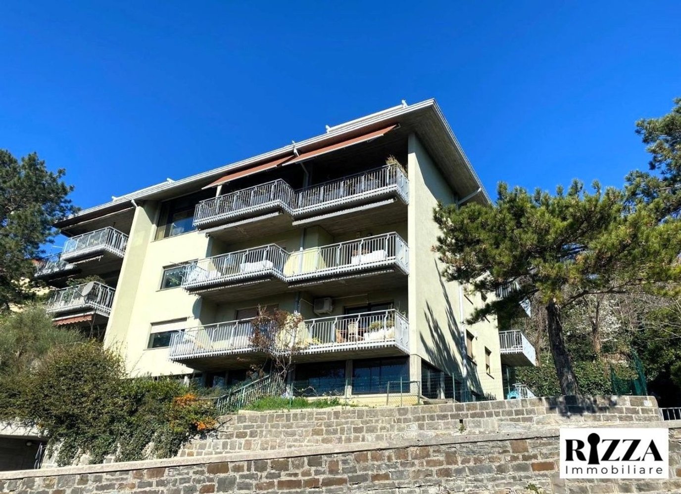 4-Zimmer Doppelhaus in Trieste, Italy, Nr. 9346