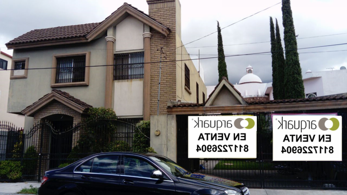 Casa de 3 dormitorios en Nuevo León, Mexico No. 149867