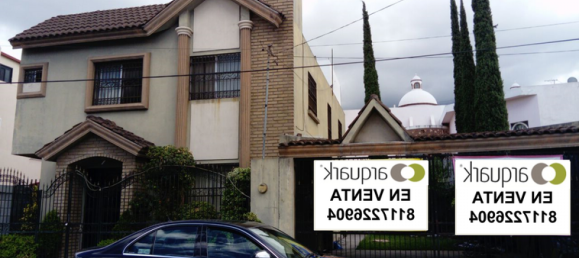 Casa de 3 dormitorios en Nuevo León, Mexico No. 149867 2