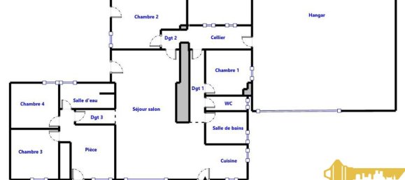 4 Schlafzimmer Haus in Vertou, France, Nr. 363099 10