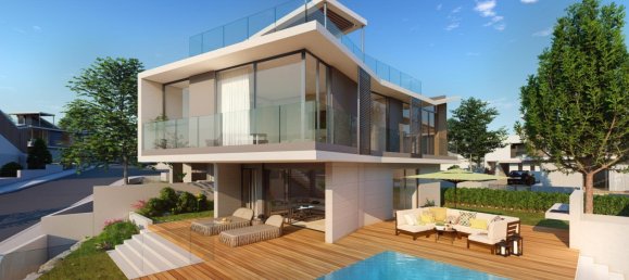 3 Schlafzimmer Villa in Paphos, Cyprus, Nr. 6172 2