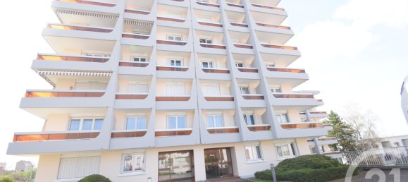 Apartamento de 2 dormitorios en Vichy, France No. 283872 10