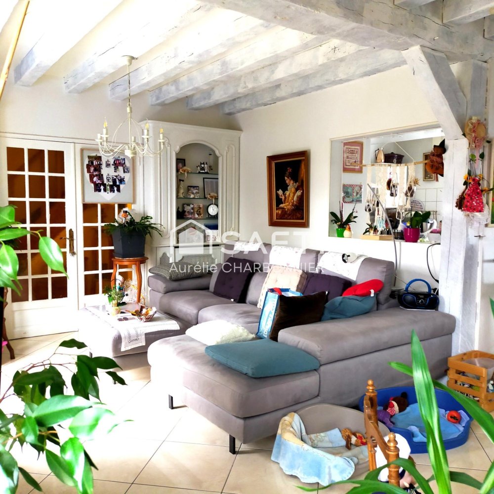 7 Schlafzimmer Haus in Ouzouer-sur-Loire, France, Nr. 83460