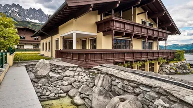 3 غرف نوم شقة في Going am Wilden Kaiser, Austria رقم 86694